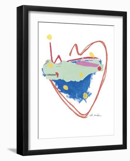 City of LA, Made in Mexico-Melissa Wenke-Framed Giclee Print