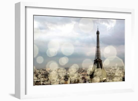 City of Lights-Emily Navas-Framed Photographic Print