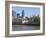 City of London Financial District Buildings and the Tower of London, London, England, UK, Europe-Amanda Hall-Framed Photographic Print