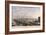 City of London from the South, 1802-Joseph Constantine Stadler-Framed Giclee Print