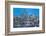 City of London skyline from The Tate, London-Charles Bowman-Framed Photographic Print