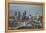 City of London Skyline, London, England-Jon Arnold-Framed Premier Image Canvas