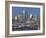 City of London, Square Mile, image shows completed 22 Bishopsgate tower, London, England-Charles Bowman-Framed Photographic Print