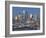 City of London, Square Mile, image shows completed 22 Bishopsgate tower, London, England-Charles Bowman-Framed Photographic Print