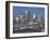 City of London, Square Mile, image shows completed 22 Bishopsgate tower, London, England-Charles Bowman-Framed Photographic Print