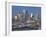 City of London, Square Mile, image shows completed 22 Bishopsgate tower, London, England-Charles Bowman-Framed Photographic Print