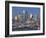 City of London, Square Mile, image shows completed 22 Bishopsgate tower, London, England-Charles Bowman-Framed Photographic Print