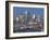 City of London, Square Mile, image shows completed 22 Bishopsgate tower, London, England-Charles Bowman-Framed Photographic Print