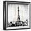 City of Love-Kimberly Allen-Framed Art Print