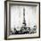 City of Love-Kimberly Allen-Framed Art Print