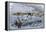 City of New Castle on the Delaware River, 1880s-null-Framed Premier Image Canvas