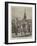 City of Oxford High School for Boys-Frank Watkins-Framed Giclee Print