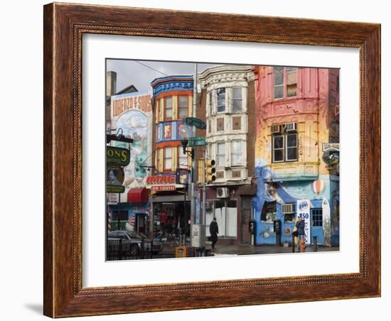 City of Philadelphia, Pennsylvania, United States of America, North America-De Mann Jean-Pierre-Framed Photographic Print