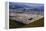 City of Quito Seen from the Pichincha Volcano, Quito, Ecuador, South America-Matthew Williams-Ellis-Framed Premier Image Canvas