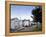 City of the Dead - Cemetery-Carol Highsmith-Framed Stretched Canvas