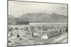 City of Vancouver, Canada, 19th Century-null-Mounted Giclee Print