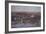 City of Washington (Looking North, 1892)-Currier & Ives-Framed Giclee Print