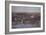 City of Washington (Looking North, 1892)-Currier & Ives-Framed Giclee Print