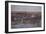 City of Washington (Looking North, 1892)-Currier & Ives-Framed Giclee Print