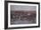 City of Washington (Looking North, 1892)-Currier & Ives-Framed Giclee Print