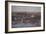 City of Washington (Looking North, 1892)-Currier & Ives-Framed Giclee Print