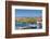 City of Zadar Harbor and Velebit Mountain-xbrchx-Framed Photographic Print