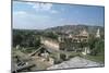 City Palace, Jaipur, Rajasthan, India-Vivienne Sharp-Mounted Photographic Print