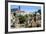 City Palace Museum in Udaipur Seen from Lake Pichola, Udaipur, Rajasthan, India, Asia-Nico Tondini-Framed Photographic Print