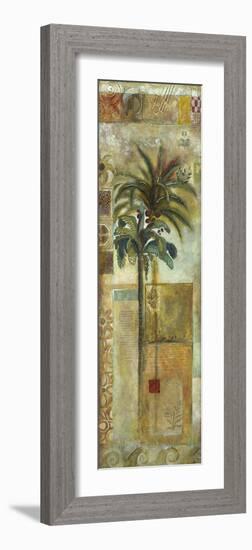 City Palms I-Douglas-Framed Giclee Print