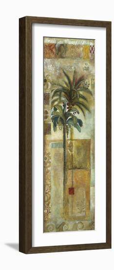 City Palms I-Douglas-Framed Giclee Print