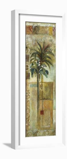 City Palms I-Douglas-Framed Giclee Print