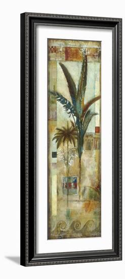 City Palms II-Douglas-Framed Giclee Print