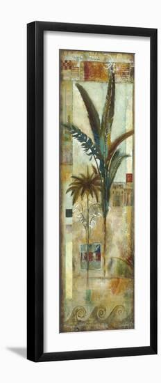 City Palms II-Douglas-Framed Giclee Print