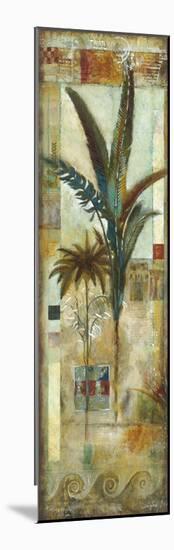 City Palms II-Douglas-Mounted Giclee Print