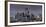 City panorama from Post Building 2023, London, England, United Kingdom, Europe-Charles Bowman-Framed Photographic Print