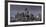 City panorama from Post Building 2023, London, England, United Kingdom, Europe-Charles Bowman-Framed Photographic Print