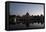 City Park Ice Rink, Budapest, Hungary, Europe-Oliviero Olivieri-Framed Premier Image Canvas