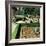 "City Park", June 5, 1954-John Falter-Framed Giclee Print