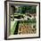 "City Park", June 5, 1954-John Falter-Framed Giclee Print