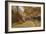 City Park-Pietro Scoppetta-Framed Giclee Print