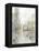 City Path-Ken Roko-Framed Stretched Canvas