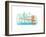 City Print Project-null-Framed Premium Giclee Print