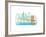 City Print Project-null-Framed Premium Giclee Print