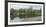 City public garden, Boston, Massachusetts, USA-Panoramic Images-Framed Photographic Print