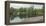 City public garden, Boston, Massachusetts, USA-Panoramic Images-Framed Premier Image Canvas