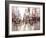 City Rain 1-Brent Heighton-Framed Art Print