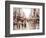 City Rain 2-Brent Heighton-Framed Art Print