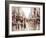 City Rain 2-Brent Heighton-Framed Art Print