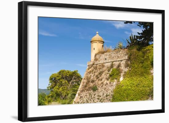 City Ramparts, Orbetello, Grosseto Province, Tuscany, Italy-Nico Tondini-Framed Photographic Print