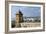 City ramparts, Palma de Mallorca, Majorca, Balearic Islands, Spain.-Nico Tondini-Framed Photographic Print